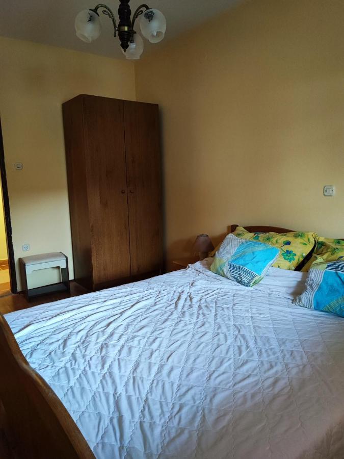 Apartmani Zdenka Vir Exterior foto